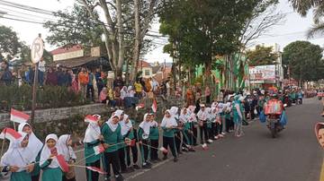 Serba Serbi Kirab Api PON 2024 di Aceh Tengah