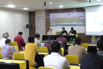 Aceh Tengah Susun Dokumen Kajian Lingkungan Hidup Startegis