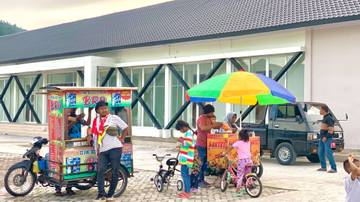 Komuitas Pencinta Burung di Takengon, Gayo Merpati Club