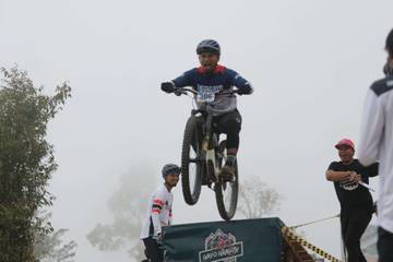 FOTO : MTB GAYO GRAVITY 2025