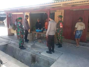 Polsek Kabaruan Patroli Kegiatan Rutin Yang Ditingkatkan