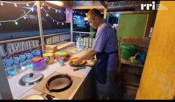 UMKM Martabak Bang Harun Dongkrak Ekonomi Keluarga