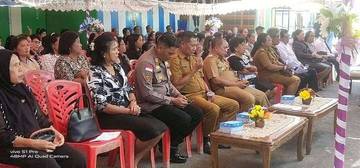 Wakili Bupati Kabag ProKoPim Talaud Melayat di Rumah 