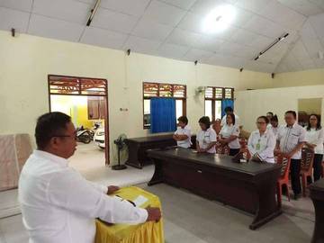 Kemenag Talaud Pacu  e -Kinerja Pegawai