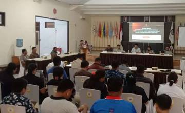 Pencegahan Pelanggaran dan Aspek Pengawasan Tahapan Pencalonan Bupati Talaud