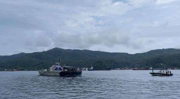 Kas Keliling BI dan Literasi Pendikan ke Kepulauan 3 T.