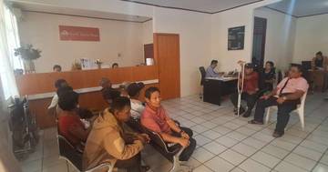 Gaji 13 Pensiunan di Talaud Mulai Dicairkan