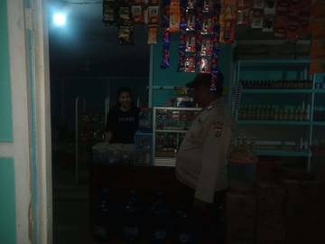 Patroli Presisi di Pulau Terluar Kabaruan