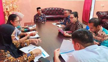  Pelayanan Kemenag Talaud Diharapkan Ditingkatkan