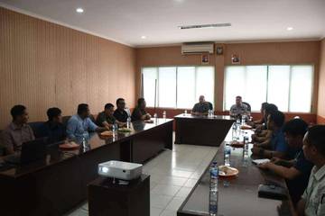 Briefing Seleksi Calon Taruna Akademi Tahun ini