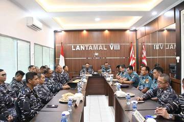Audit Kinerja IT Koarmada RI Berakhir