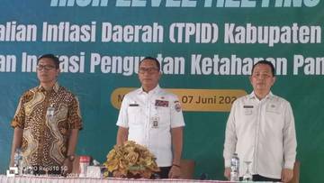 High Level Meeting TPID Talaud