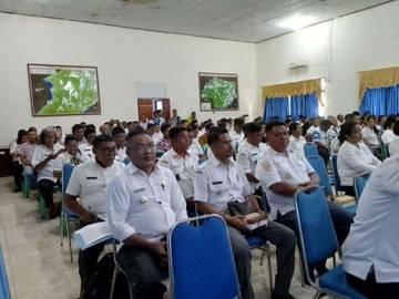 Pemkab Talaud Gelar IDM 2024