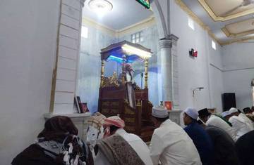 Lapas Lirung Penuhi Hak Kerohanian WBP