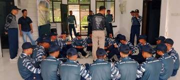 Safari Psikologi di Lanal Melonguane
