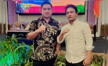 Rapat Kerja Strategis Penanganan Pelanggaran