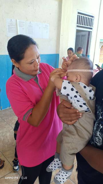 Pemantauan Stunting di Posyandu : Sebuah Langkah Menuju Generasi Sehat