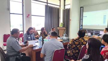  Rakor Pemantauan dan Evaluasi SPBE 2024