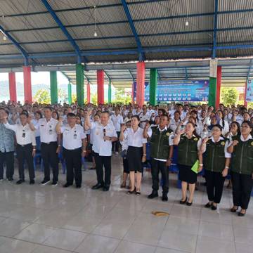 Rapat Evaluasi Dana BOSP Tahap 1 Resmi Dibuka