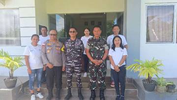 Jalan Sehat  Dilanjutkan Forum Porodisa Launching Daerah Memilih