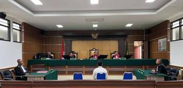JPU hadiri sidang tipidsus perlindungan anak