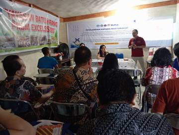 Tenaga Pengajar Manado Dilatih Pemahaman Digitalisasi Dan Bahasa Inggris