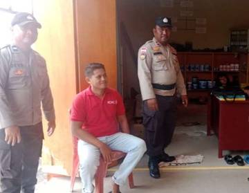 Patroli Mobile di Pulau Terluar Nanusa