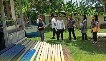 Pengadaan Perahu Penangkap Ikan Dicek Kejaksaan