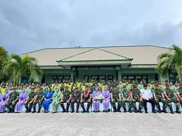 Pangkogbwihan II Kunker di Miangas