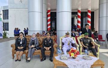 HSP tahun 2024 di Talaud