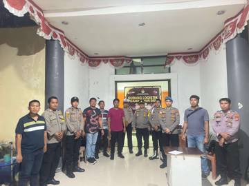 Ops Mantap Praja 2024 Sasar Sejumlah Lokasi