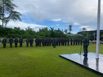 Prajurit TNI Wajib Jaga Netralitas