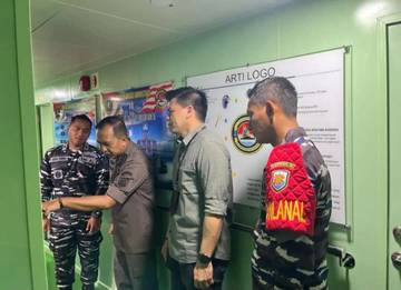 Room Tour KRI Butana -  878 