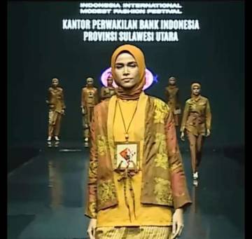 Batik Zabay Raih Award 