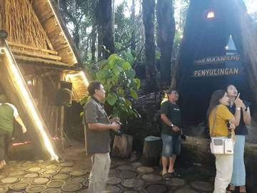 Wisata Berbasis Masyarakat di Tomohon