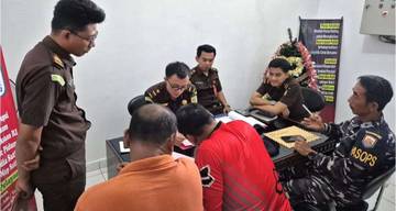 Kasus Pelayaran Ditahapduakan