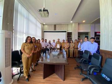 Entry Meeting Pemda Dengan BPK