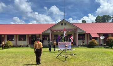 Napak Tilas Saka Bahari Lanal Melonguane