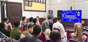 Buka Puasa Bersama Korps Adhyaksa di Talaud