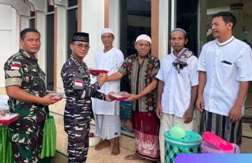 Safari Ramadhan di  Masjid Asy - Syuhada Beo