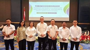 Kejari Talaud Teken Mou Dengan BPJS Kesehatan