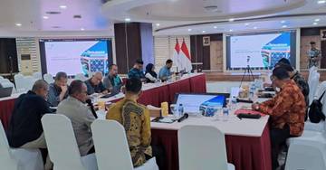 ​Bupati Talaud Perjuangkan Penambahan Kuota Minyak Tanah