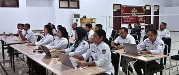 Keputusan KPU Nomor 855 Tahun 2025 Diinternalisasi