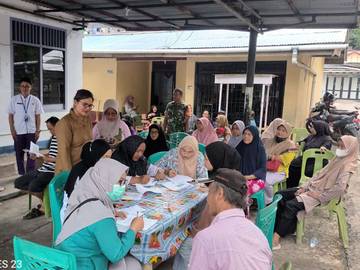 Posbindu Kelurahan Karang Anyar