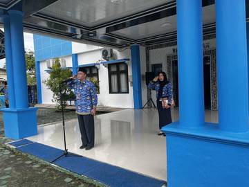 Upacara Kesadaran Nasional RRI Tarakan