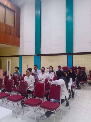 Bimtek Pengisian SKP di Lingkungan LPP RRI