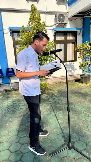 Apel Kedisiplinan RRI Tarakan