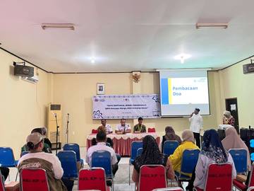 Penutupan Mahasiswa KKN UGM di Tarakan