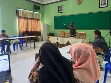 Mantapkan Jadwal Konten dan Struktur Pengurus Kehumasan Kemenag