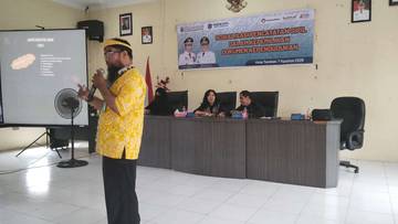 Sosialisasi dan Fasilitasi Kepemilikan Dokumen Kependudukan